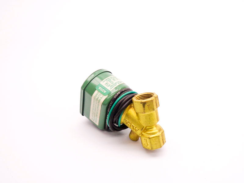 ASCO 8030B10 120V 5PSI 3/8" NSNP