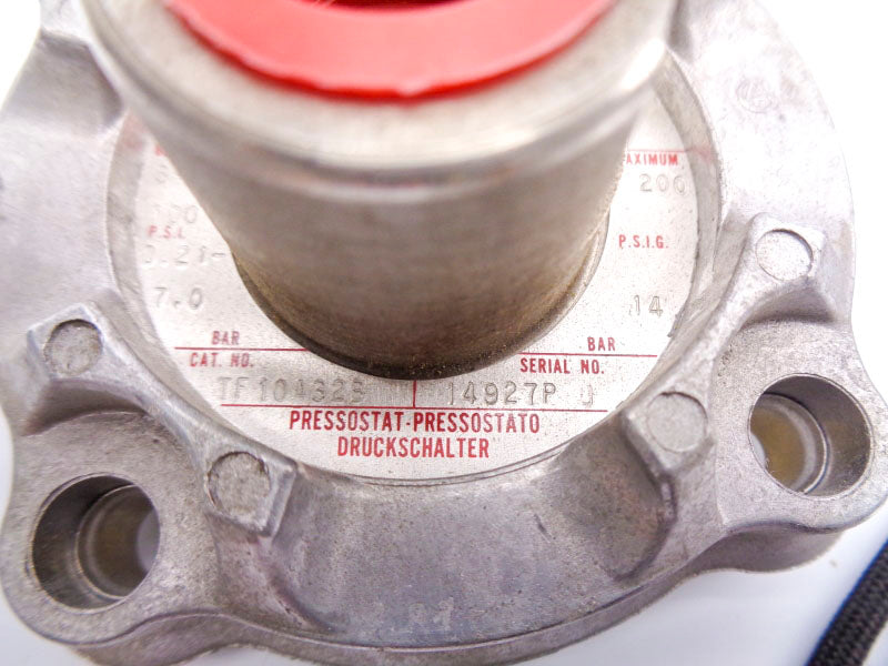ASCO TF10A32B 3-100PSI NSNP