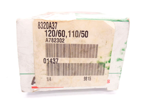 ASCO 8320A37 110/120V 40PSI 1/4" NSMP