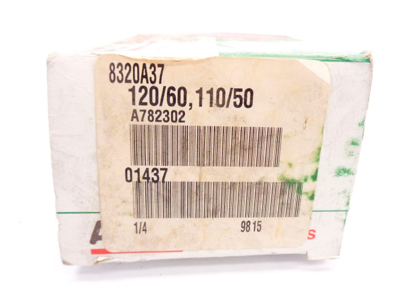 ASCO 8320A37 110/120V 40PSI 1/4" NSMP