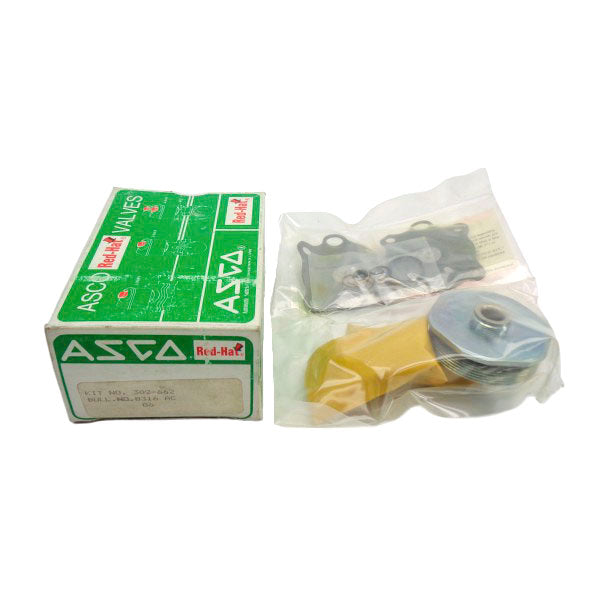 ASCO 302-662 NSMP