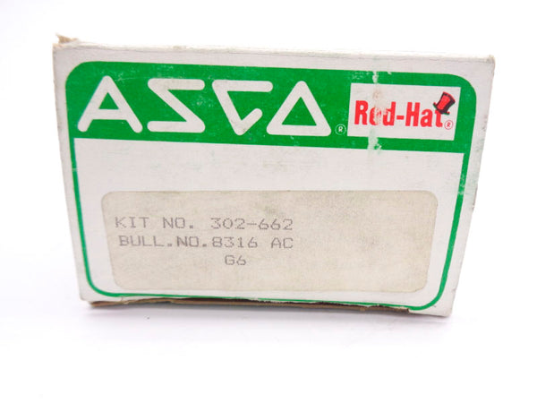 ASCO 302-662 NSMP