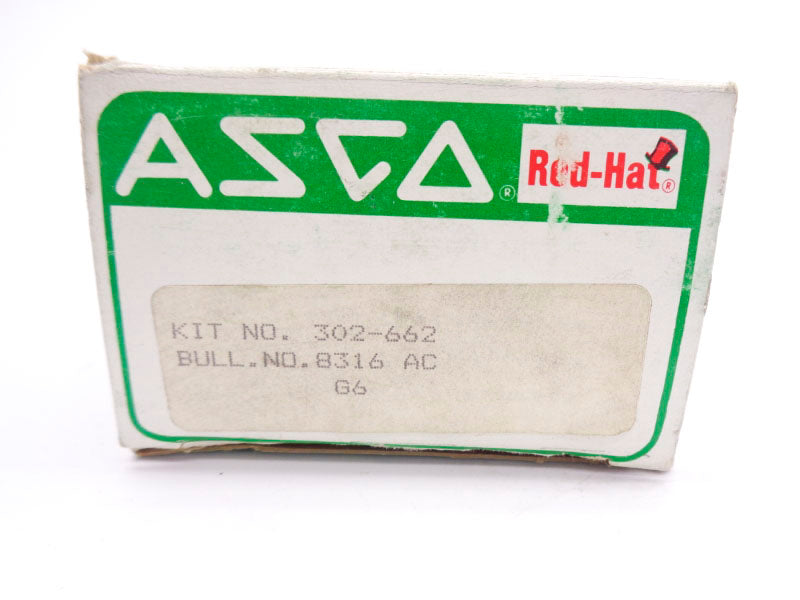 ASCO 302-662 NSMP