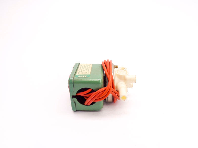 ASCO D8260A56E 120V 6PSI NSNP