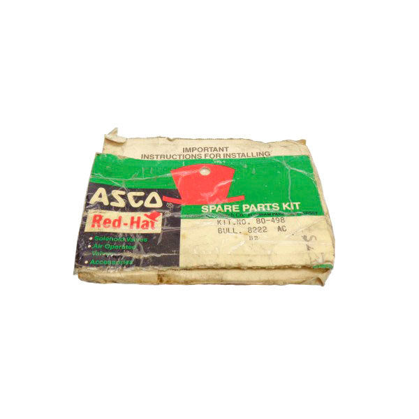 ASCO 80-498 NSMP