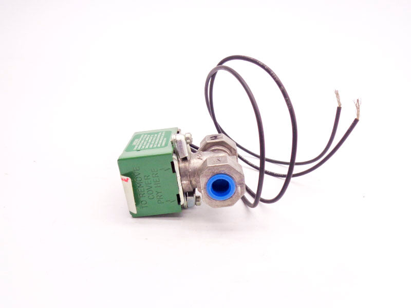 ASCO 8040A18 110/120V 4PSI 1/4" NSMP