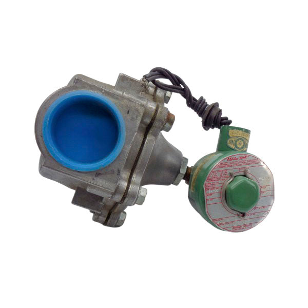 ASCO HV222-507-1 120V 15-125PSI 1-1/2" UNMP