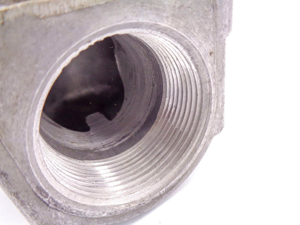 ASCO HV222-507-1 120V 15-125PSI 1-1/2" UNMP