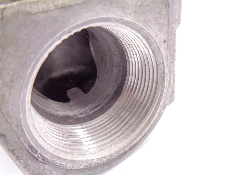 ASCO HV222-507-1 120V 15-125PSI 1-1/2" UNMP