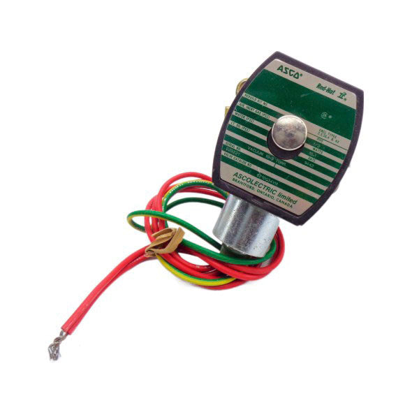ASCO 8210G34VM 440/480V 1/2" NSNP