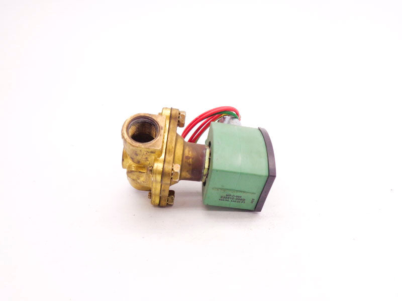 ASCO 8210G34VM 440/480V 1/2" NSNP