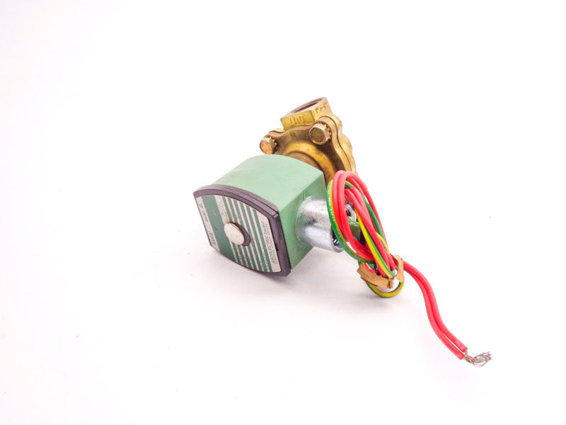 ASCO 8210G34VM 440/480V 1/2" NSNP