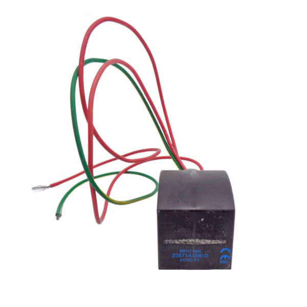 ASCO 238714-006-D 24VDC NSNP