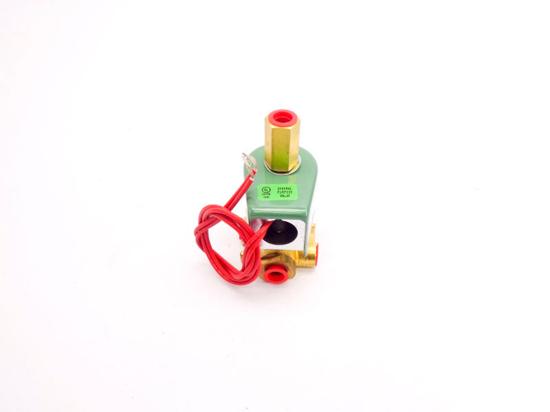ASCO 8317A035 120V 5-125PSI 1/4" NSMP