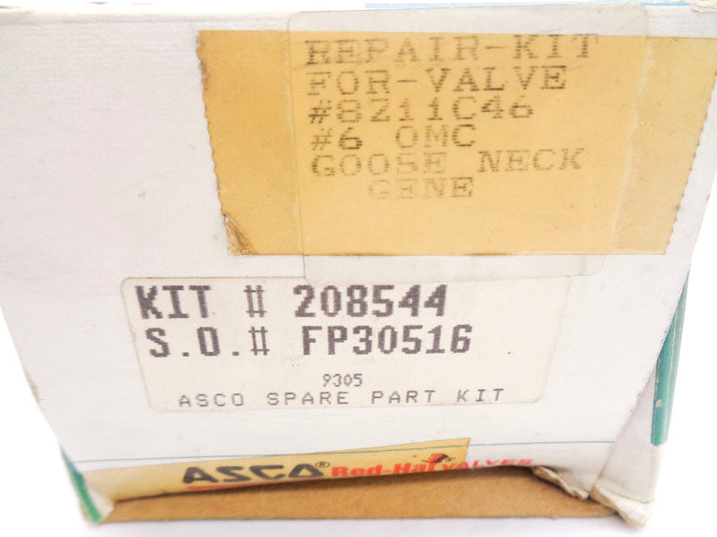 ASCO 208544 NSMP