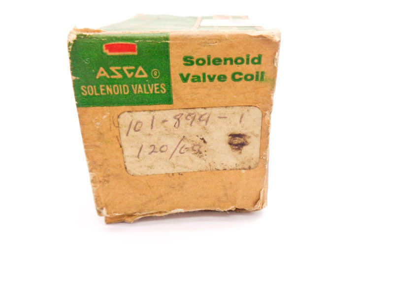 ASCO 101-899-1 110/120V NSMP