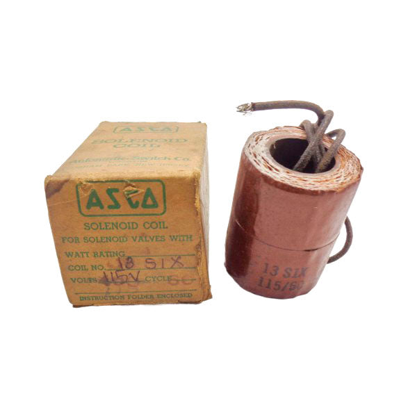 ASCO 13S1X 115V NSMP