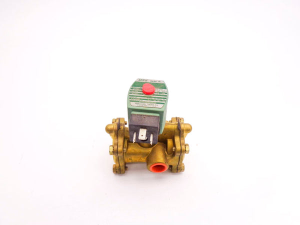 ASCO SCX8316G6413600 110/120V 10-125PSI 1/2" NSMP