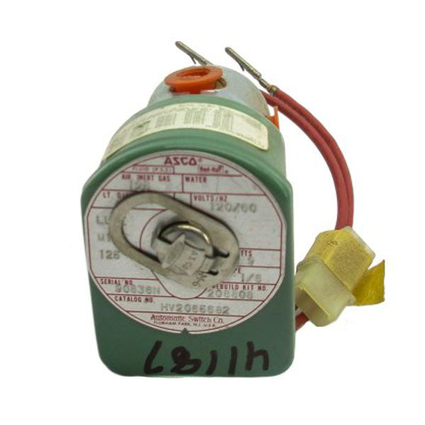 ASCO HV2065682 120V 125PSI 1/8" NSNP