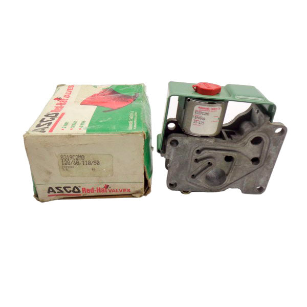 ASCO 8319C2MO 110/120V 15-125PSI 3/8" NSMP