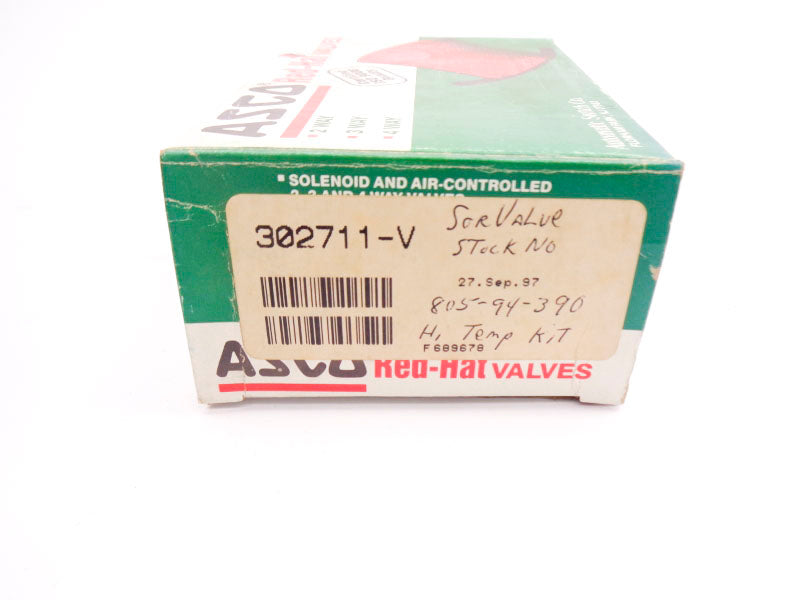 ASCO 302711-V NSMP