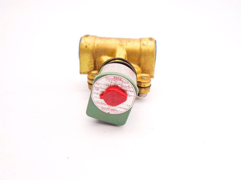 ASCO 8210D4 110/120V 5-125PSI 1" NSMP