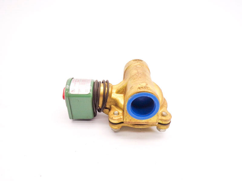 ASCO 8210D4 110/120V 5-125PSI 1" NSMP
