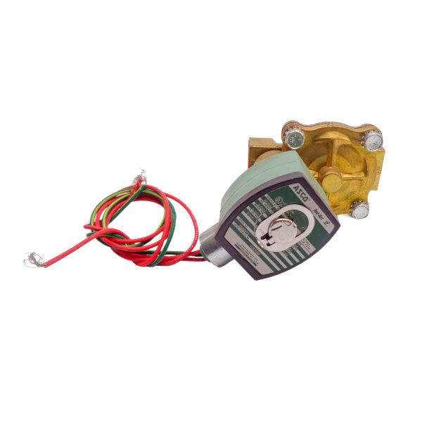 ASCO 8210G013 120V 5-200PSI 3/4" NSNP
