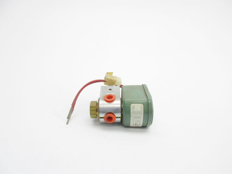 ASCO HV2065682 120V 125PSI 1/8" NSNP