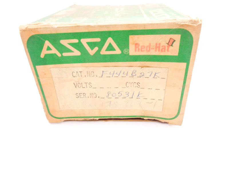 ASCO F444B27K NSMP