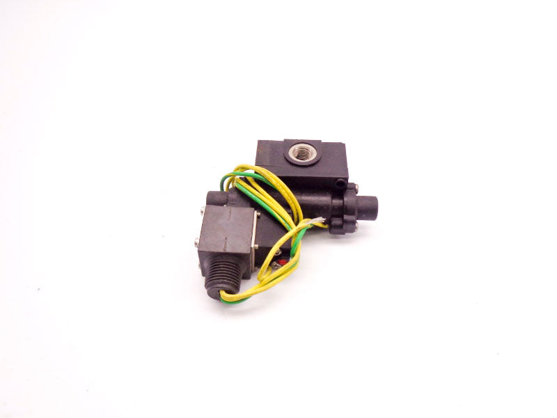 ASCO EF8401A202M 110/120V 20-150PSI 1/4" NSNP