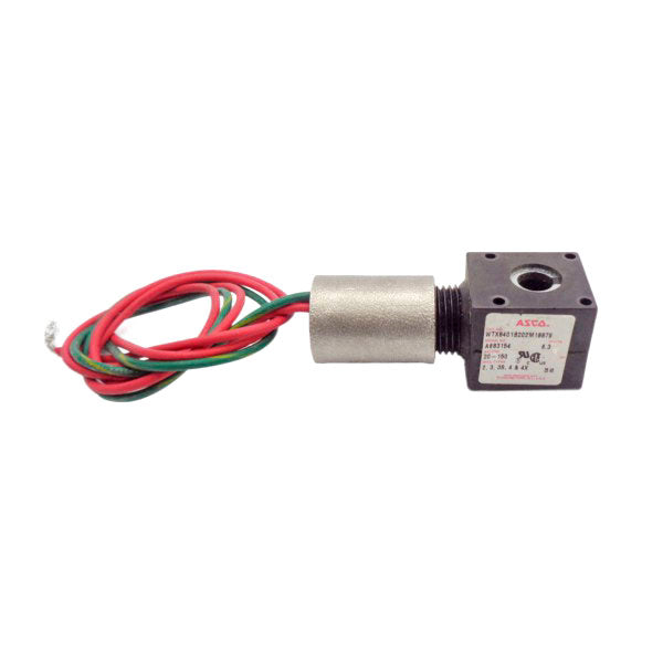 ASCO WTX8401B202M18879 110/120V 20-150PSI NSNP
