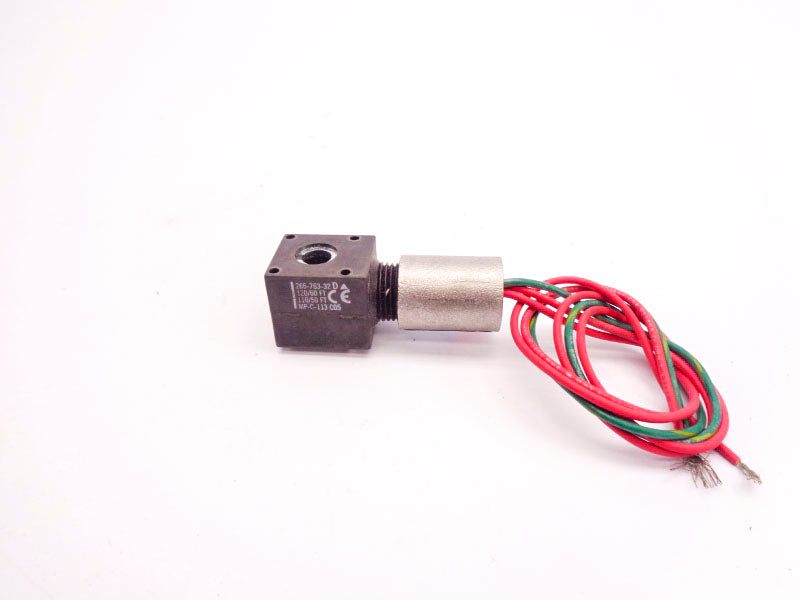 ASCO WTX8401B202M18879 110/120V 20-150PSI NSNP