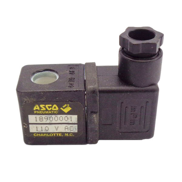 ASCO 18900001 110VAC NSNP