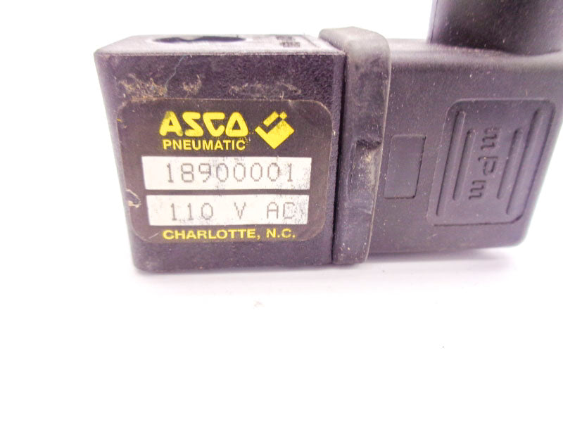 ASCO 18900001 110VAC NSNP