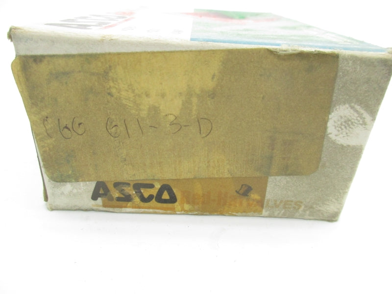 ASCO 006-611-3-D NSMP