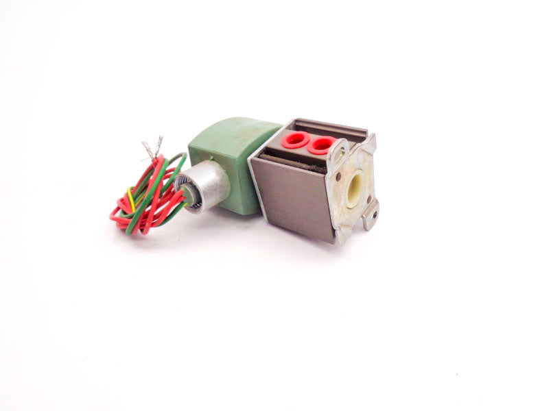 ASCO 8340G1 110/120V 150PSI 1/4" NSNP
