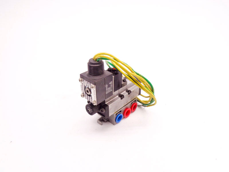 ASCO EF8401A101M 110/120V 20-150PSI 1/4" NSNP