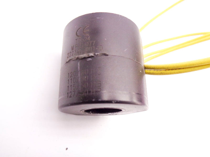ASCO 2223455-001-D 127V NSNP