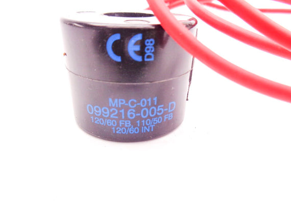 ASCO 099216-005-D 110/120V NSNP
