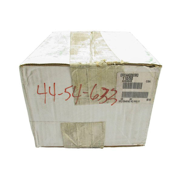 ASCO EF8344G080MO 110V 3/8" NSFS