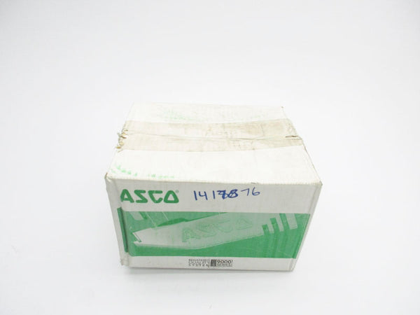 ASCO EF8344G080MO 110V 3/8" NSFS