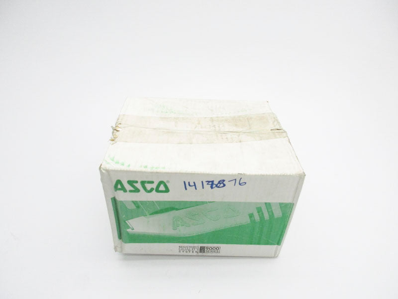 ASCO EF8344G080MO 110V 3/8" NSFS