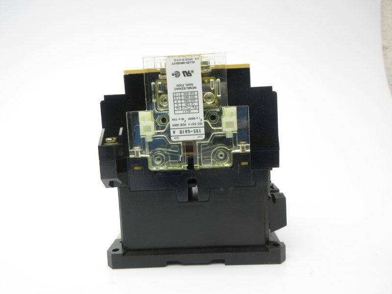 ALLEN BRADLEY 100-A45ND3 SER. C 110/120V 80A NSNP