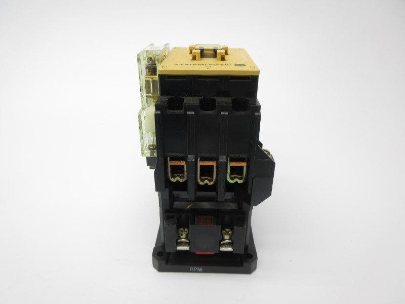 ALLEN BRADLEY 100-A45ND3 SER. C 110/120V 80A NSNP