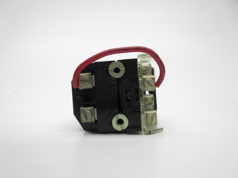 ALLEN BRADLEY 800T-PT16G SER. N 120V NSNP