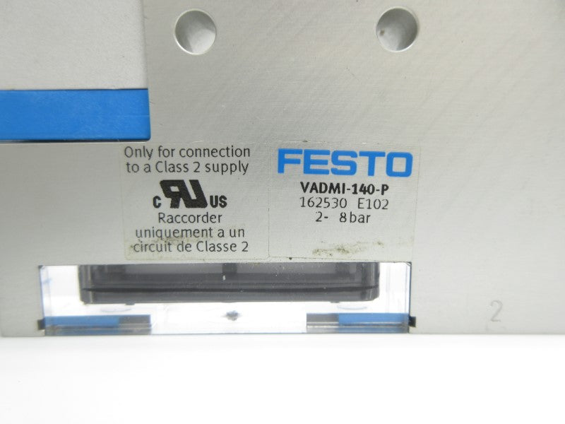 FESTO VADMI-140-P 162530 20.4-26.4VDC UNMP