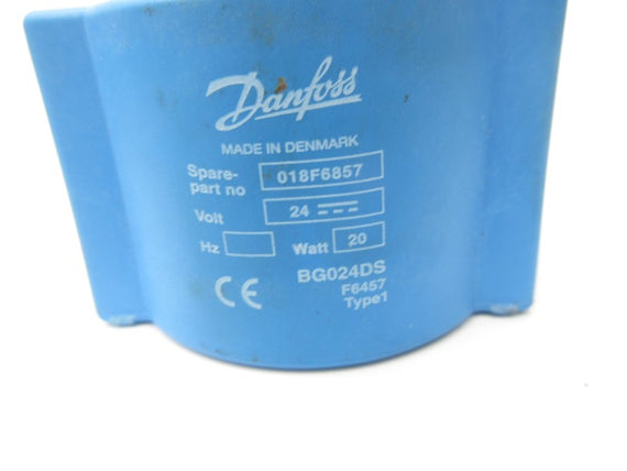 DANFOSS 018F6857 24V NSNP
