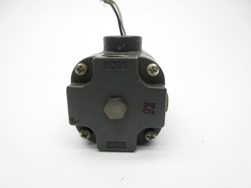 CONTROL AIR 500-AG 2-60PSI UNMP