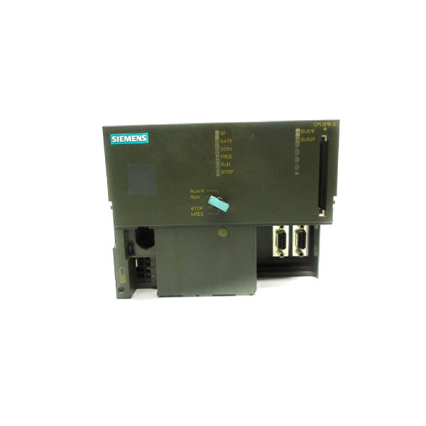 SIEMENS 6ES7318-2AJ00-0AB0 24VDC 1.2A UNMP